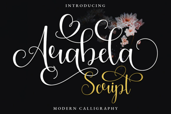 Arabela Script: The Ultimate Elegant Font Download